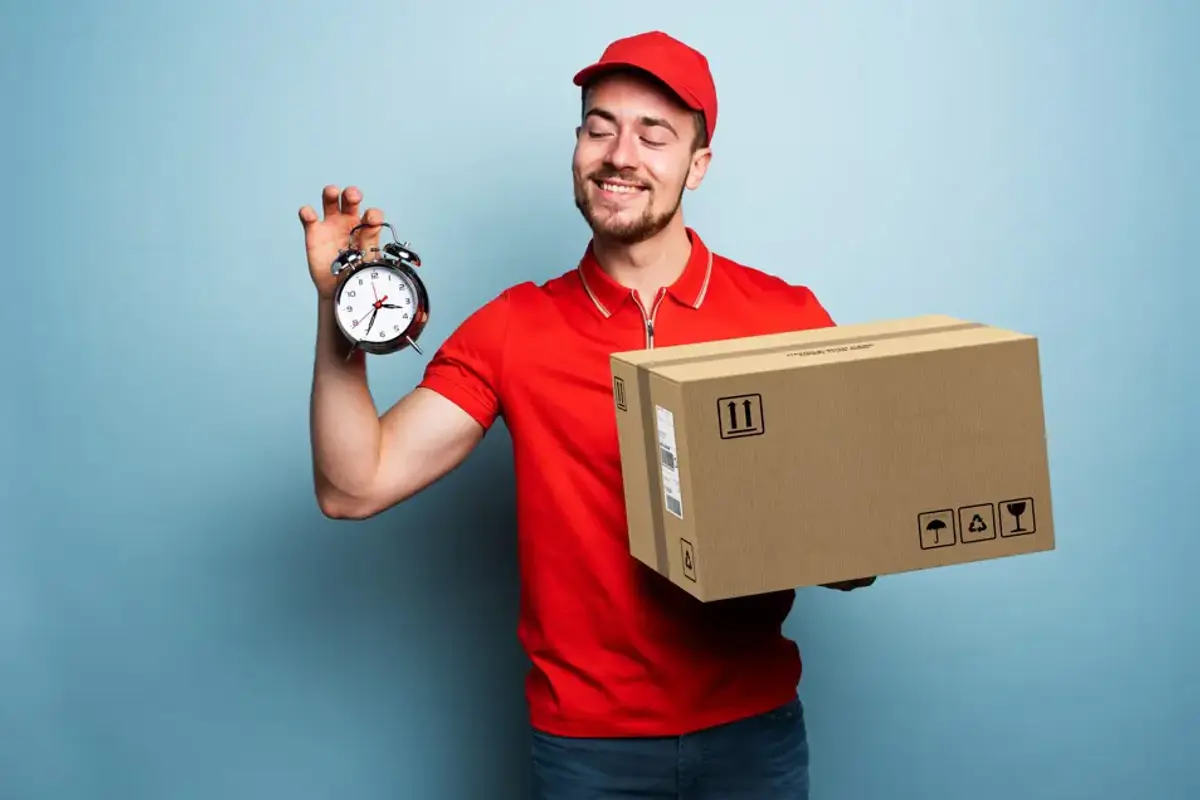 Timed Delivery in United Kingdom
