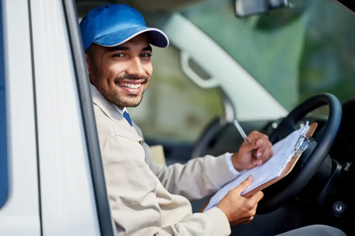 Vehicle & Driver Day Hire in United Kingdom