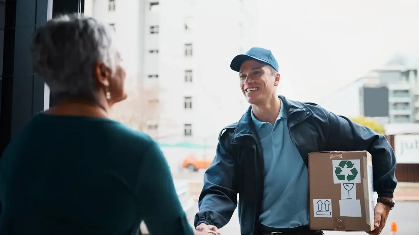 Swift Deliveries for Small & Medium Businesses