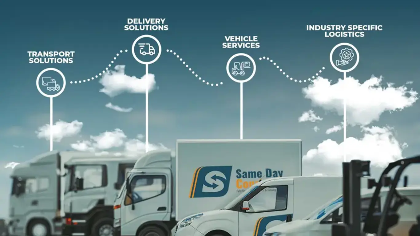 Fast, Reliable, and Dedicated – The Power Behind Same Day Deliveries