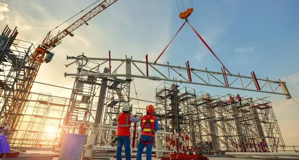 Construction in UK, Europe